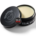 Hair Clay for Men (3.52 Oz) Matte Finish with Strong Hold, Hair Styling Clay, Adds Texture & Volume
